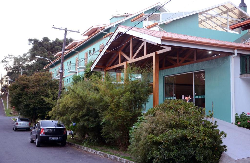 Zermatt Hotel Gramado Habitación foto